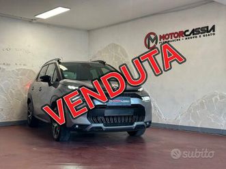 citroen c3 aircross puretech 130 shine pack eat6 a