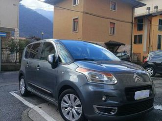 citroen c3 picasso 1.4 vti 95 exclusive del 2011 usata a sarezzo
