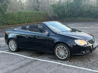 2.0 tdi sport cabriolet dsg euro 4 2dr