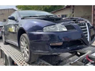 alfa romeo gt 1.9 jtd ≫ 2007 • 11 лв. • id