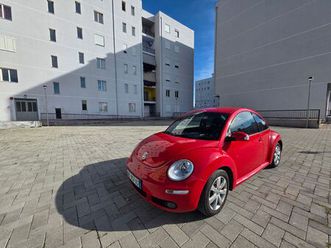volkswagen new beetle 1.9 2008