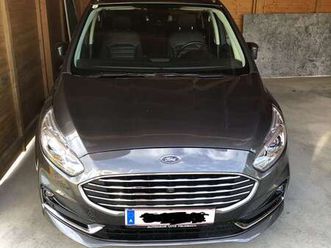 galaxy titanium 2,2 tdci dpf aut. titanium