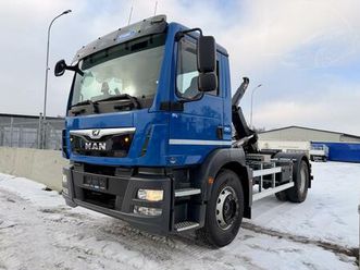 man tgm 18.290bl nový nosič cts 11t.