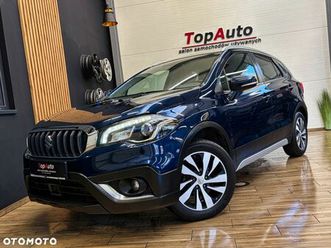 suzuki sx4 s-cross 1.4 boosterjet hybrid comfort