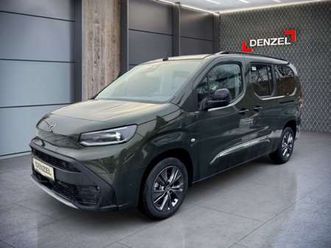 city verso 1,5l 130ps family+ l2