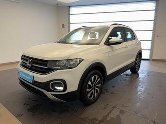 t-cross 1.0 tsi 95 start/stop bvm5 united
