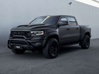 ram 1500 trx crew cab 5'7''-bed 4x4