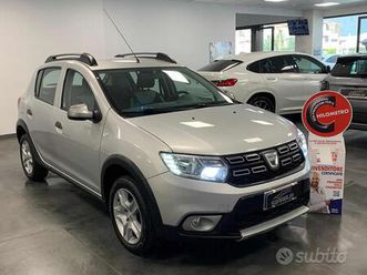 dacia sandero stepway 0.9 gpl prestige full opti