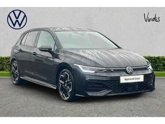 volkswagen golf - r-line 1.5 etsi 150 ps 7-speed dsg 5 door