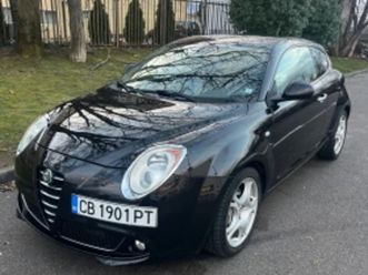 alfa romeo mito 1.4 т 155к.с газ ≫ 2009 • 3 800 eur • id