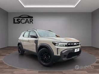 dacia duster eco-g 100 cv expression unipro-promo-