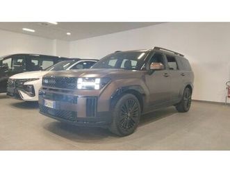hyundai santa fe 1.6 t-gdi hev xclass bose&tech 4wd at 7p.ti del 2024 usata a empoli