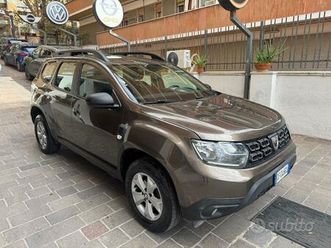 dacia duster 1.0 tce 100cv eco-g 4x2 essential