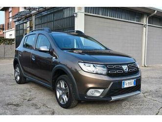 dacia sandero stepway 1.0 benz 75cv