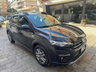 dacia sandero stepway 1.0 tce eco-g comfort