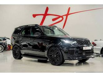 2022 71 land rover discovery 3.0 d300 mhev hse suv 5dr diesel auto 4wd euro 6 (s