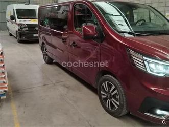 renault trafic spaceclass largo enblue dci 110kw150cv