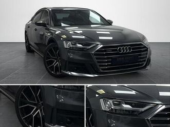 3.0 tdi v6 50 s line tiptronic quattro euro 6 (start/stop) 4dr