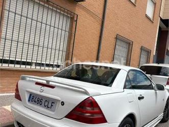 mercedes-benz clase slk