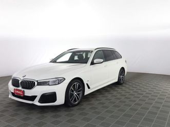 520 serie 5 d 48v xdrive touring msport