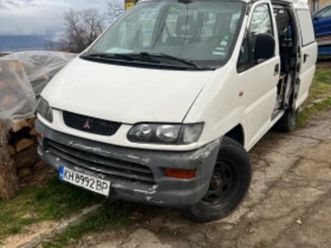 mitsubishi space gear ≫ 2000 • 1 700 eur • id