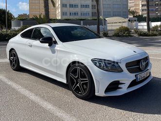 mercedes-benz clase c coupe c 220 d