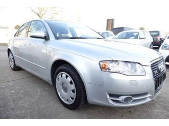 audi a4 lim. 2.0 1 hand+pdc+sitzheizung+automatik+bc+