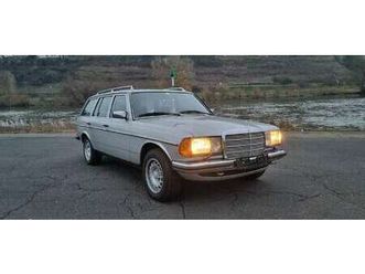 280te deutsch megaausstattung rostfrei mit historie tüv mängelfrei neu 3.hd.