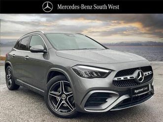 2.0 gla220d amg line (executive) 8g-dct 4matic euro 6 (start/stop) 5dr