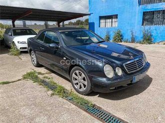 mercedes-benz clase clk