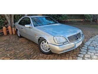 mercedes-benz clase s