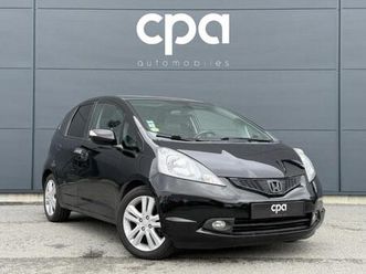 1.4 vtec luxury shift bva 100 ch / kilometrage certifie revision pour la vente