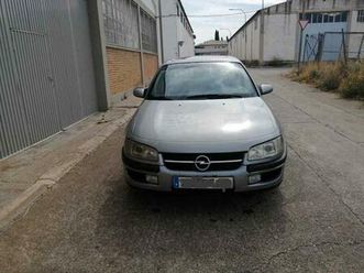 opel - omega