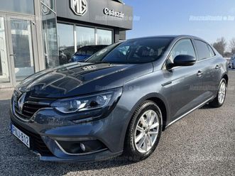 1.6 sce limited 81809 km. magyarországi. friss műszaki vizsga