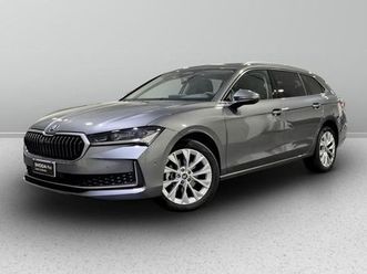 skoda superb wagon 2.0 tdi style 150cv dsg