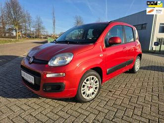 fiat panda - 0.9 twinair edizione cool airco km72026 n.a.p