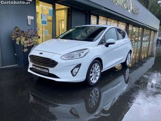 ford fiesta ... maio/19