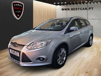 ford focus sw 1.6 tdci março/12