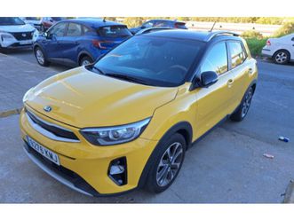 kia stonic 1.6 crdi vgt 81kw (110cv) concept eco-d de segunda mano y ocasión | driveris