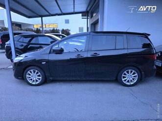 mazda mazda5 cd116 ts 7 sedežev slo