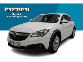 country tourer 2,0 cdti biturbo 4x4 143kw at6