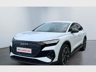 q4 sportback e-tron 82 kwh 45 attraction