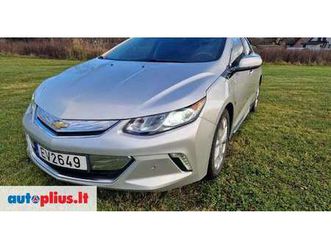 chevrolet volt, 1.5 l., hatchback
