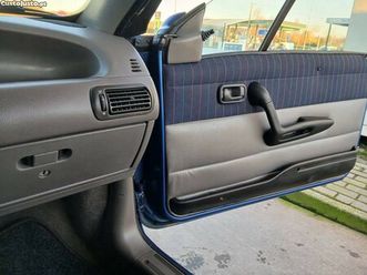 fiat punto cabio bertone maio/95