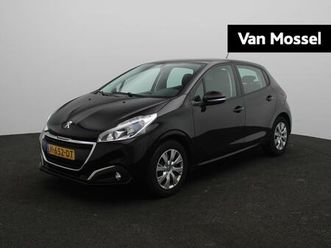 peugeot 208 - 5drs. 1.2 puretech active | 47.395km | airco | bluetooth | cruise control |