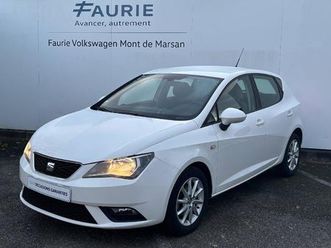 seat ibiza 1.2 tsi 90 ch