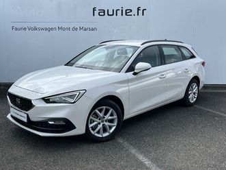 seat leon sportstourer 1.0 tsi 110 bvm6 style