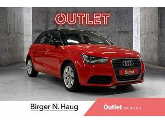 sportback 1,4 tfsi 122hk s tronic ambition /automat/