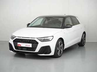 sportback 30 tfsi adrenalin black edition 85kw