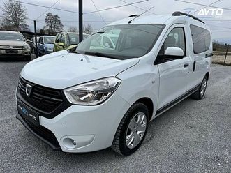 dacia dokker 1.5 blue ddc-1.lastnik- slo- klima- navi.-pdc- leanpay